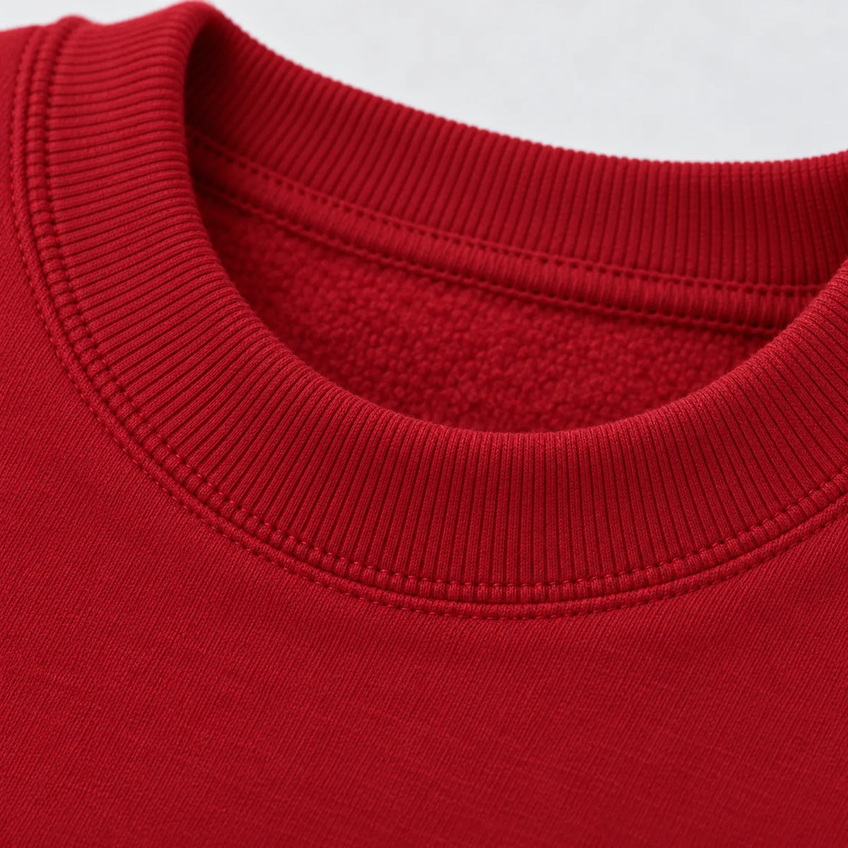 Feestelijke Sweater Met Sinterklaas Print En Ronde Hals -  Martha