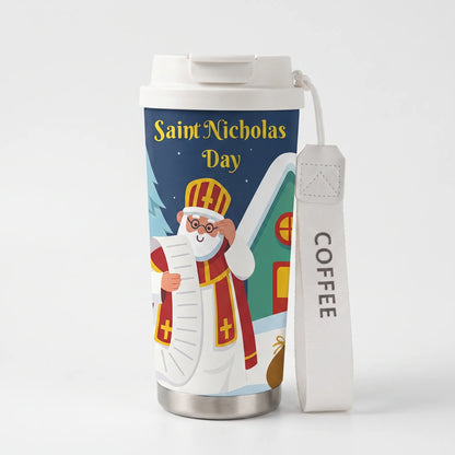 Feestelijke Thermosbeker - NichoCup