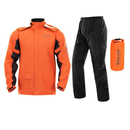 Waterdicht Uniseks Regenpak – Stormex