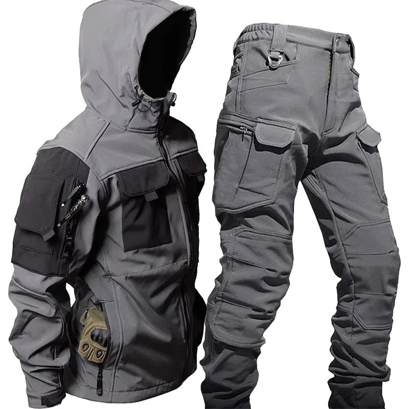 Wind- en Waterdichte Outdoor Cargoset – StormEdge
