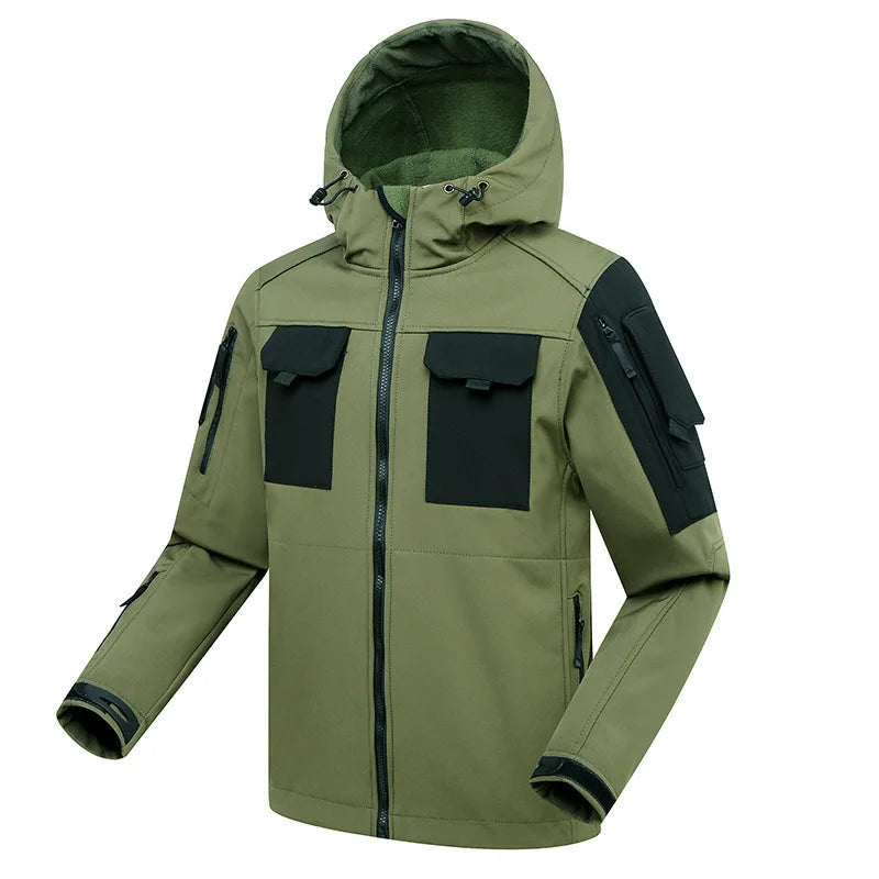 Wind- en Waterdichte Outdoor Cargoset – StormEdge