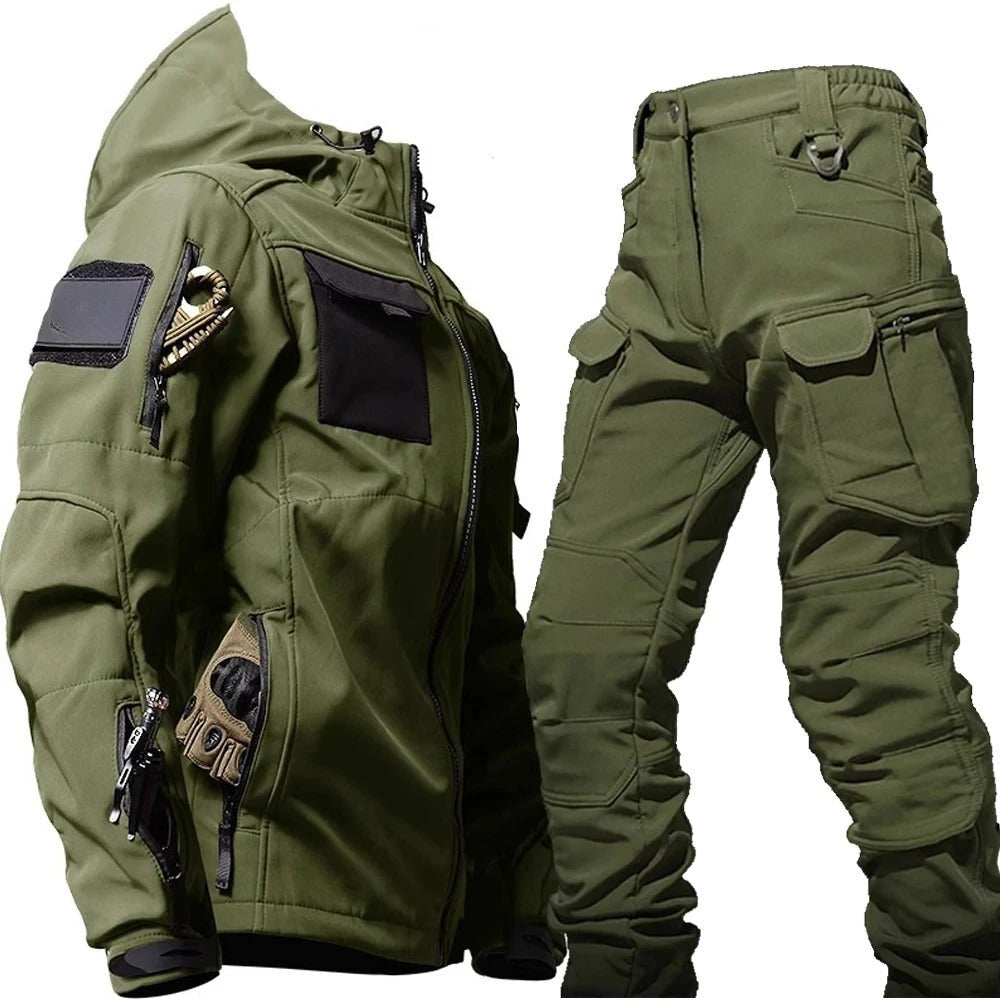 Wind- en Waterdichte Outdoor Cargoset – StormEdge