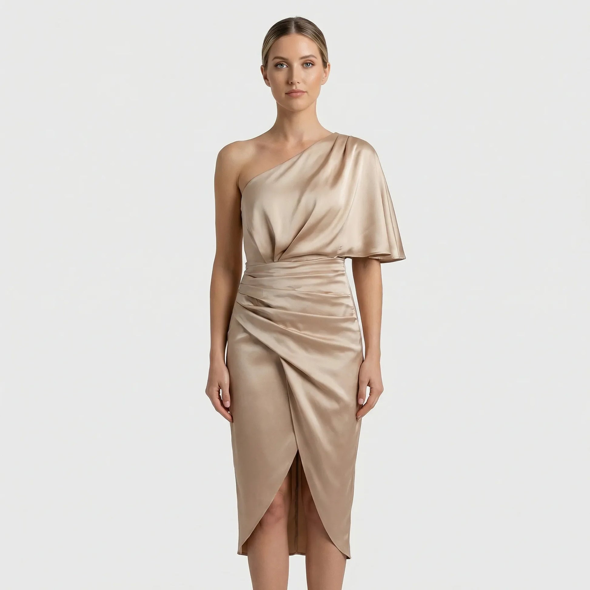 Figuurvormende Jurk Voor Feestelijke Momenten - Blanche