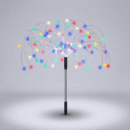 Firework Style Outdoor Lamp -  Flarispark