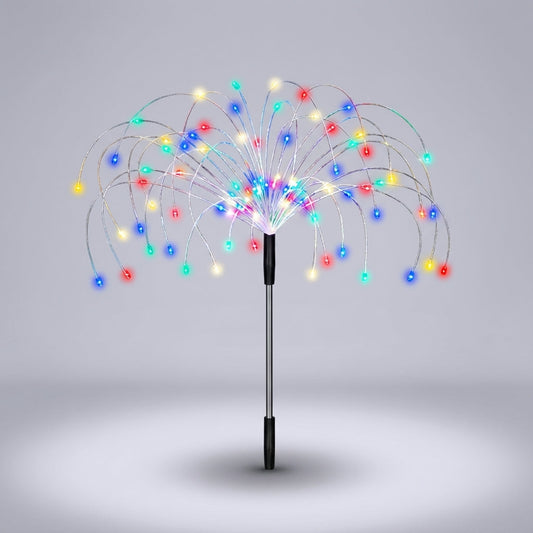 Firework Style Outdoor Lamp -  Flarispark