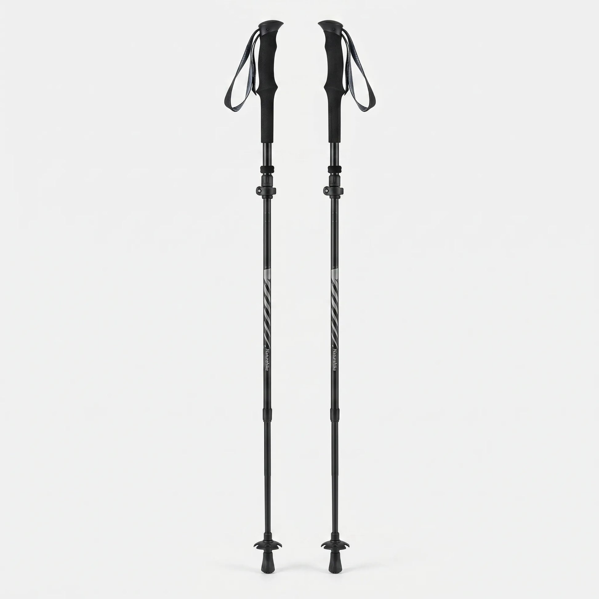 Five-Section Folding Trekking Pole -  Trekkon