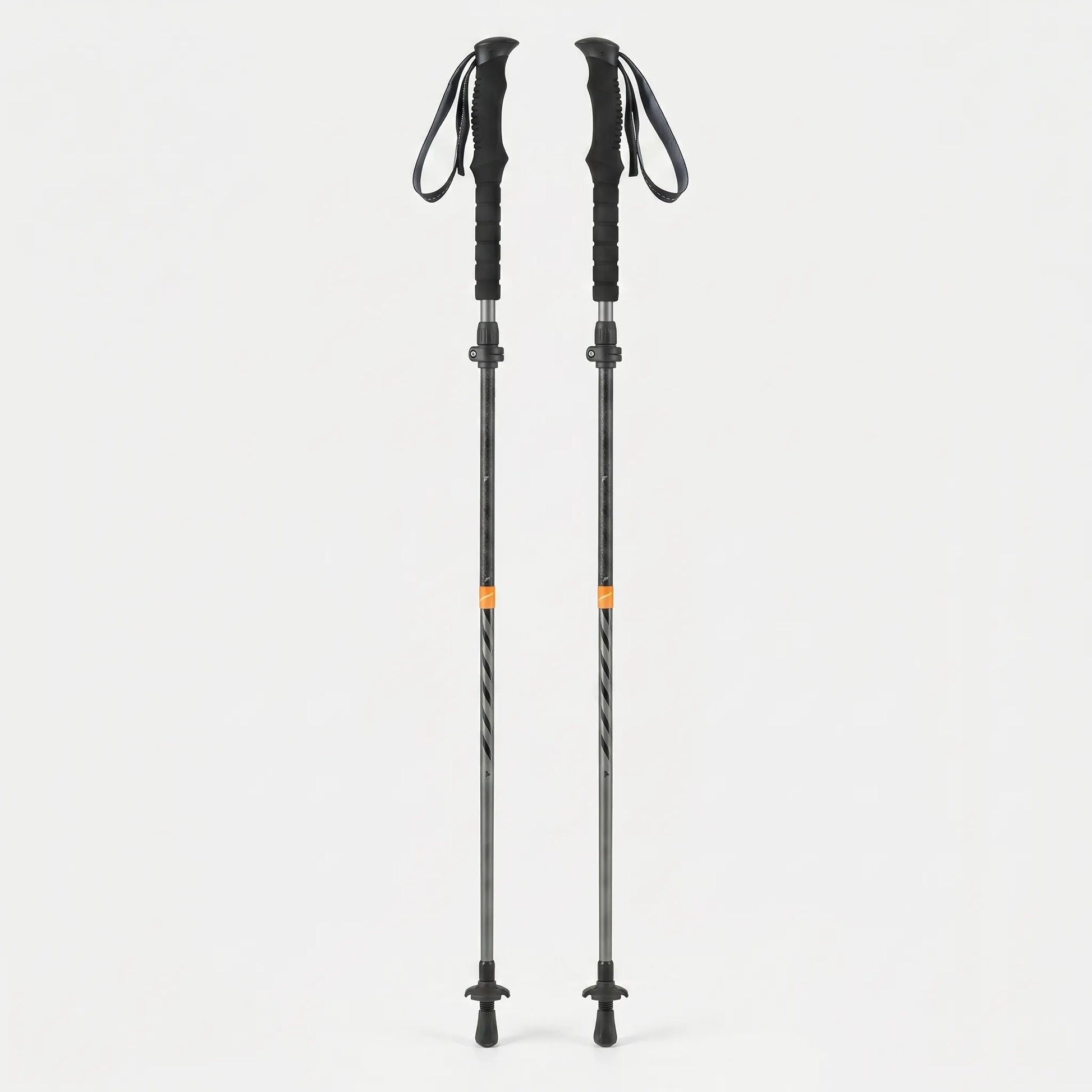 Five-Section Folding Trekking Pole -  Trekkon