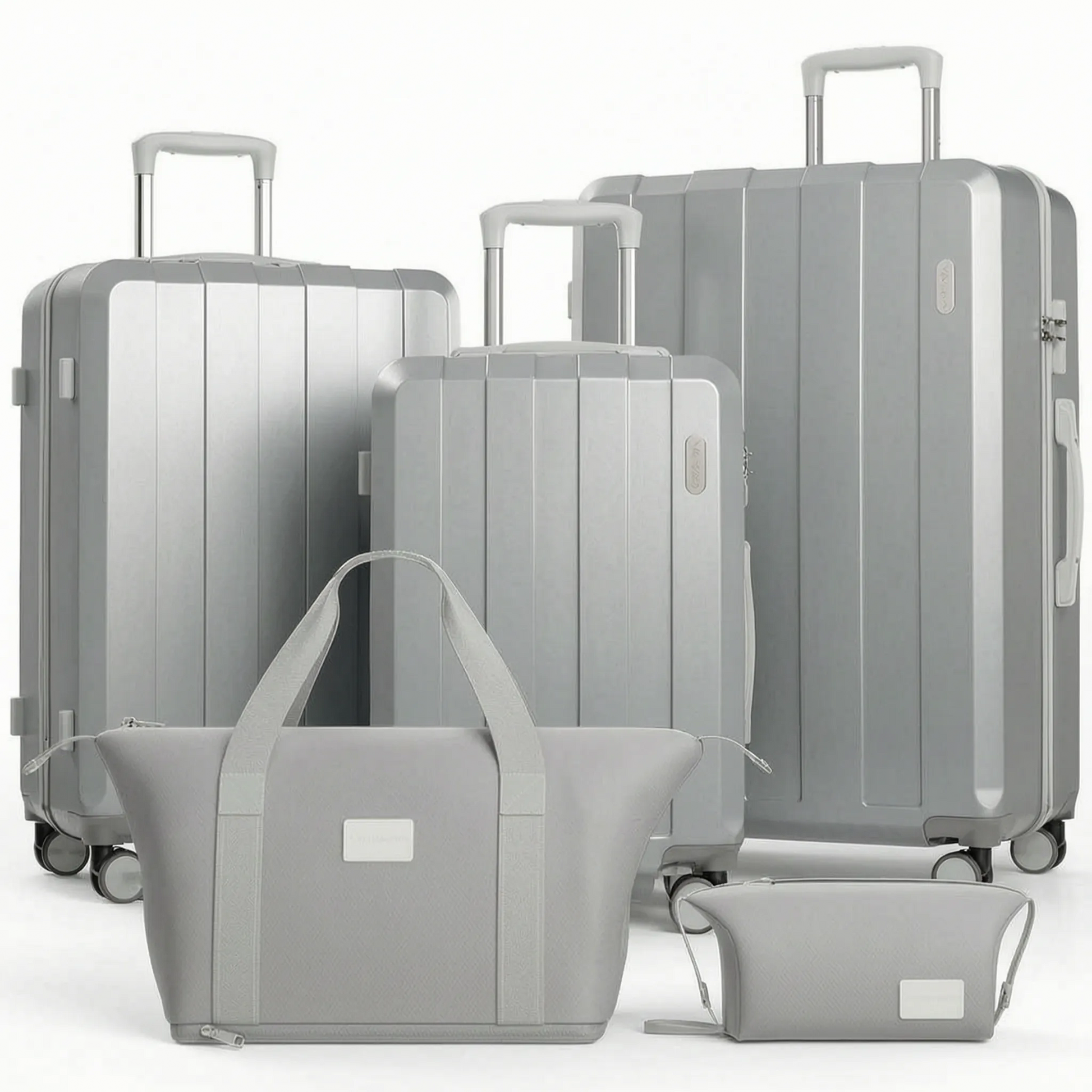 Five Piece Luggage Set - Aerovant