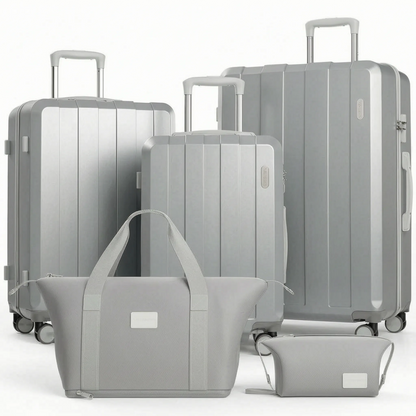 Five Piece Luggage Set - Aerovant