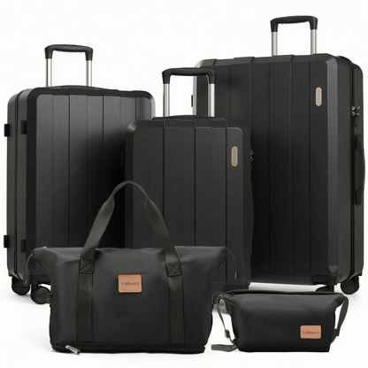 Five Piece Luggage Set - Aerovant