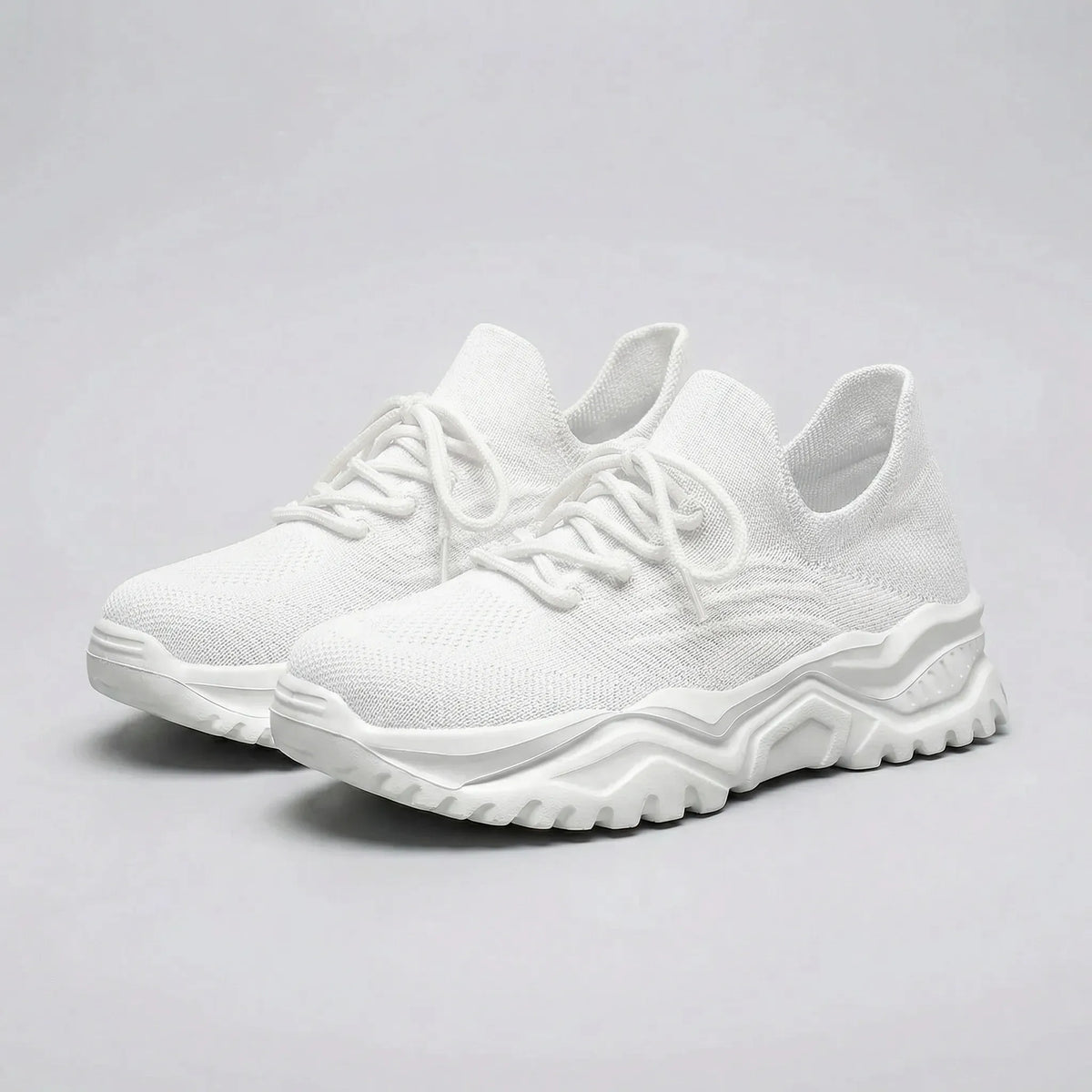 Flacher Sportschuh - Julika