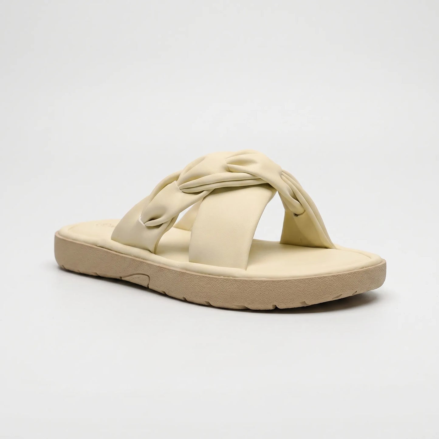 Flat Slip-On Sandals - Juanita