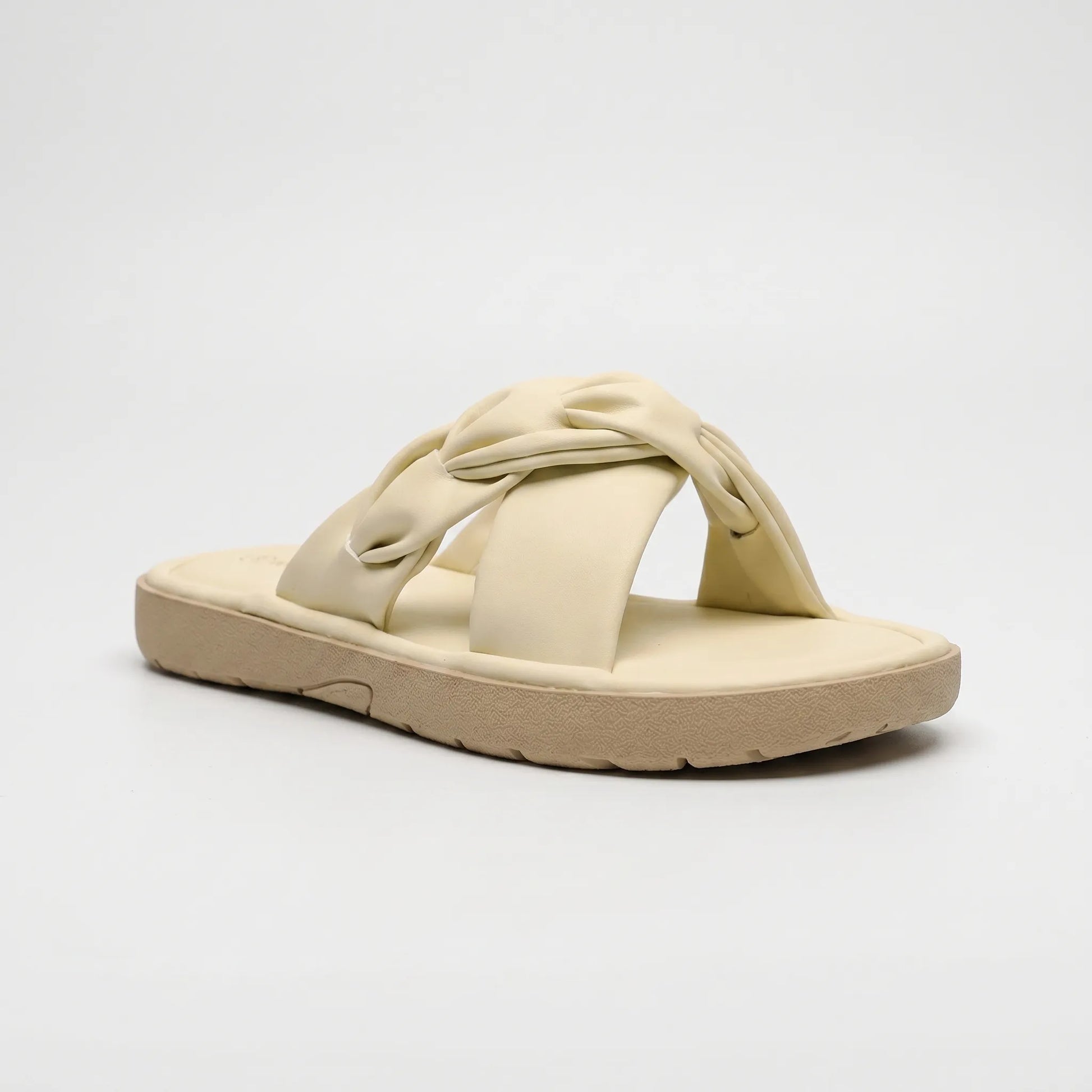Flat Slip-On Sandals - Juanita