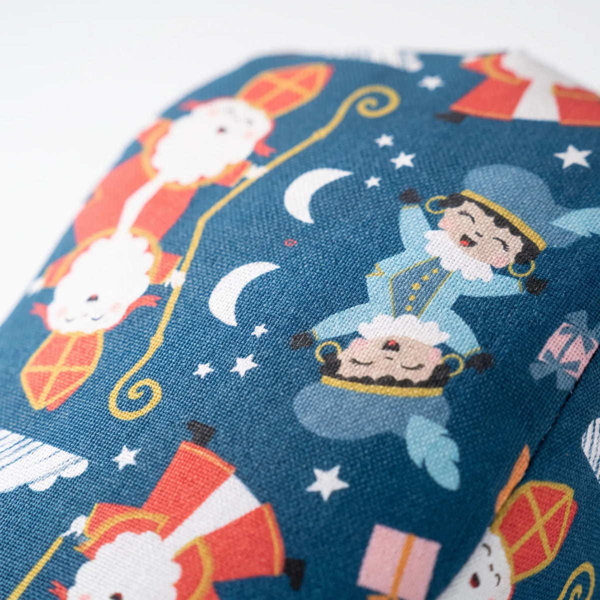 Flatcap Met Volledige Print -  Arthur