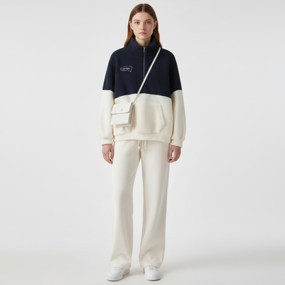 Fleece-Loungewear - Alina