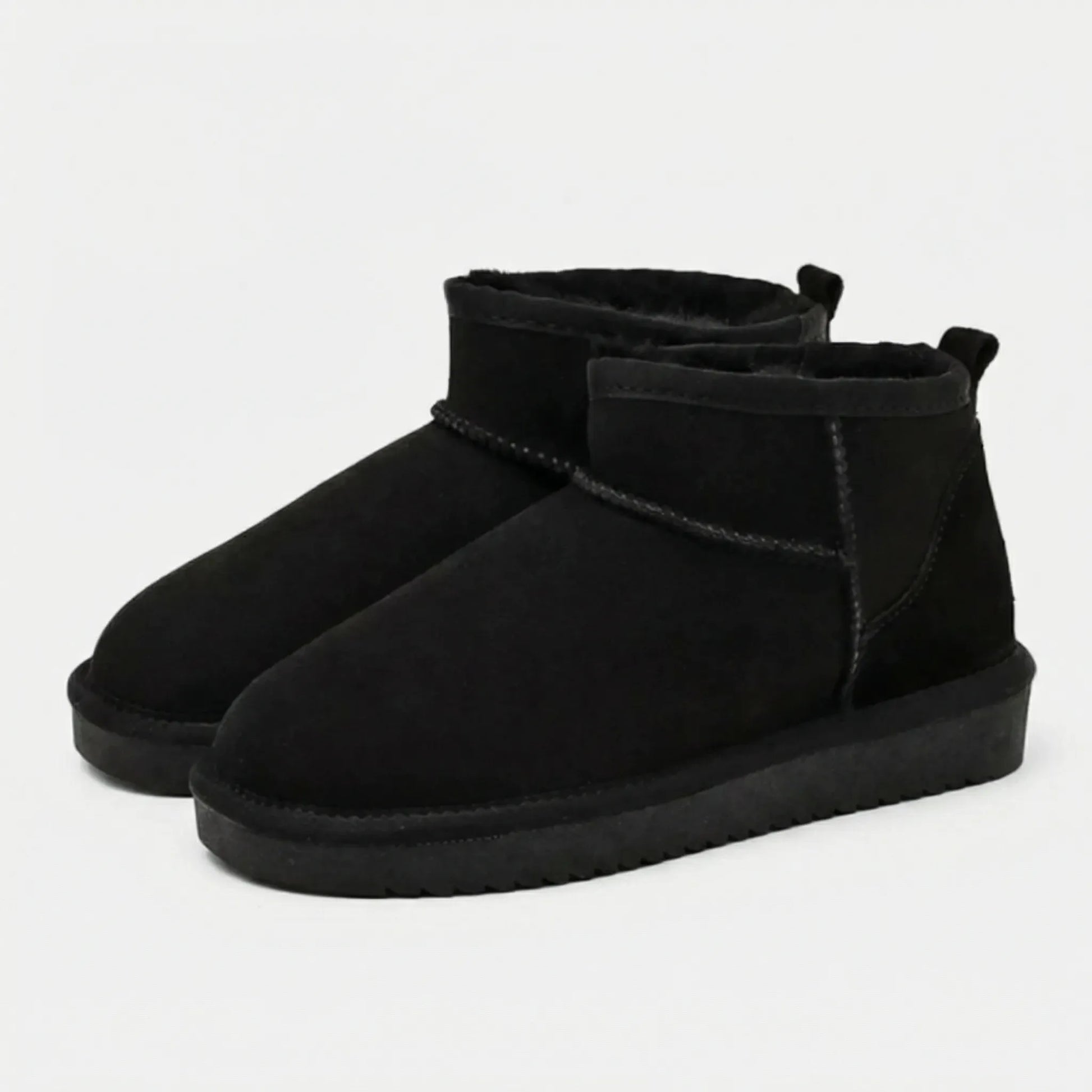 Fleecegefütterte Damenstiefel - Mathilda