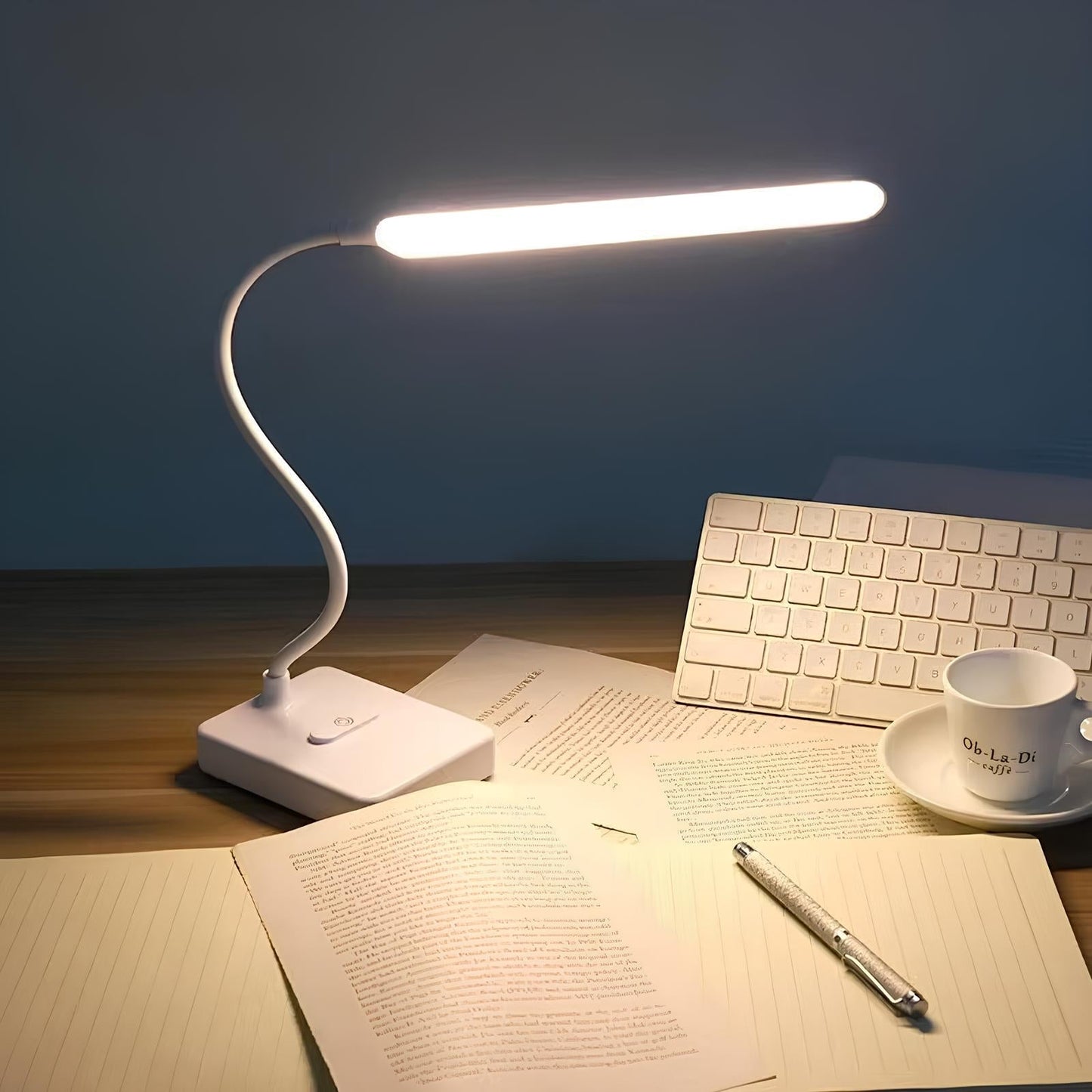 Flexibele Bureaulamp - LumoFlex
