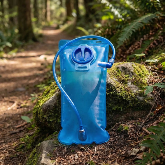 Flexible Reservoir With Drinking Tube -  Streamvex