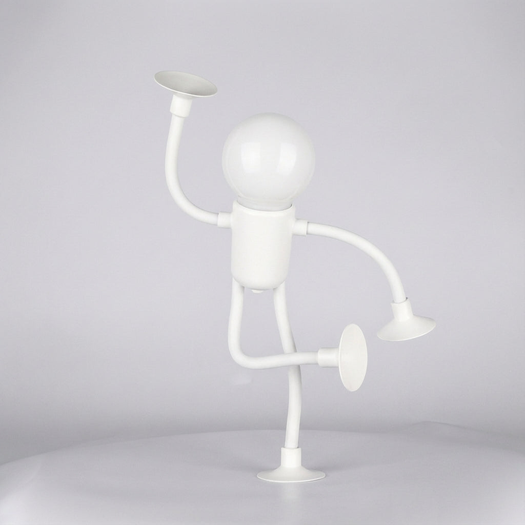 Flexible Arm Desk Lamp -  Flexipop