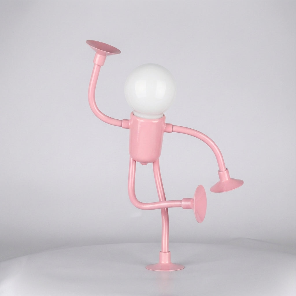 Flexible Arm Desk Lamp -  Flexipop