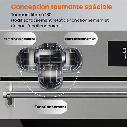 KInder Ovenslot - OvenGuard