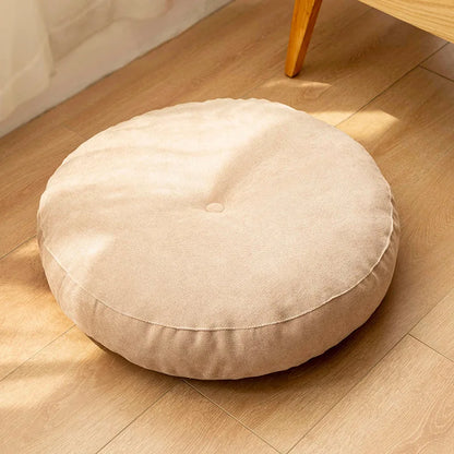 Ronde Meditatie- en Yogakussen - ZenCushion