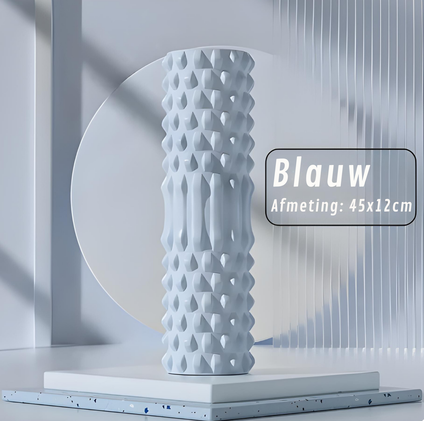 Foam Massage Roller - MuscleRelief