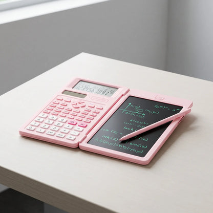 Foldable 2-In-1 Scientific Calculator - Equajot