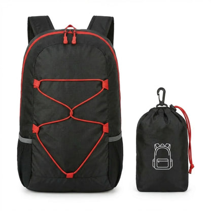 Foldable Lightweight Outdoor Daypack -  Foldrek