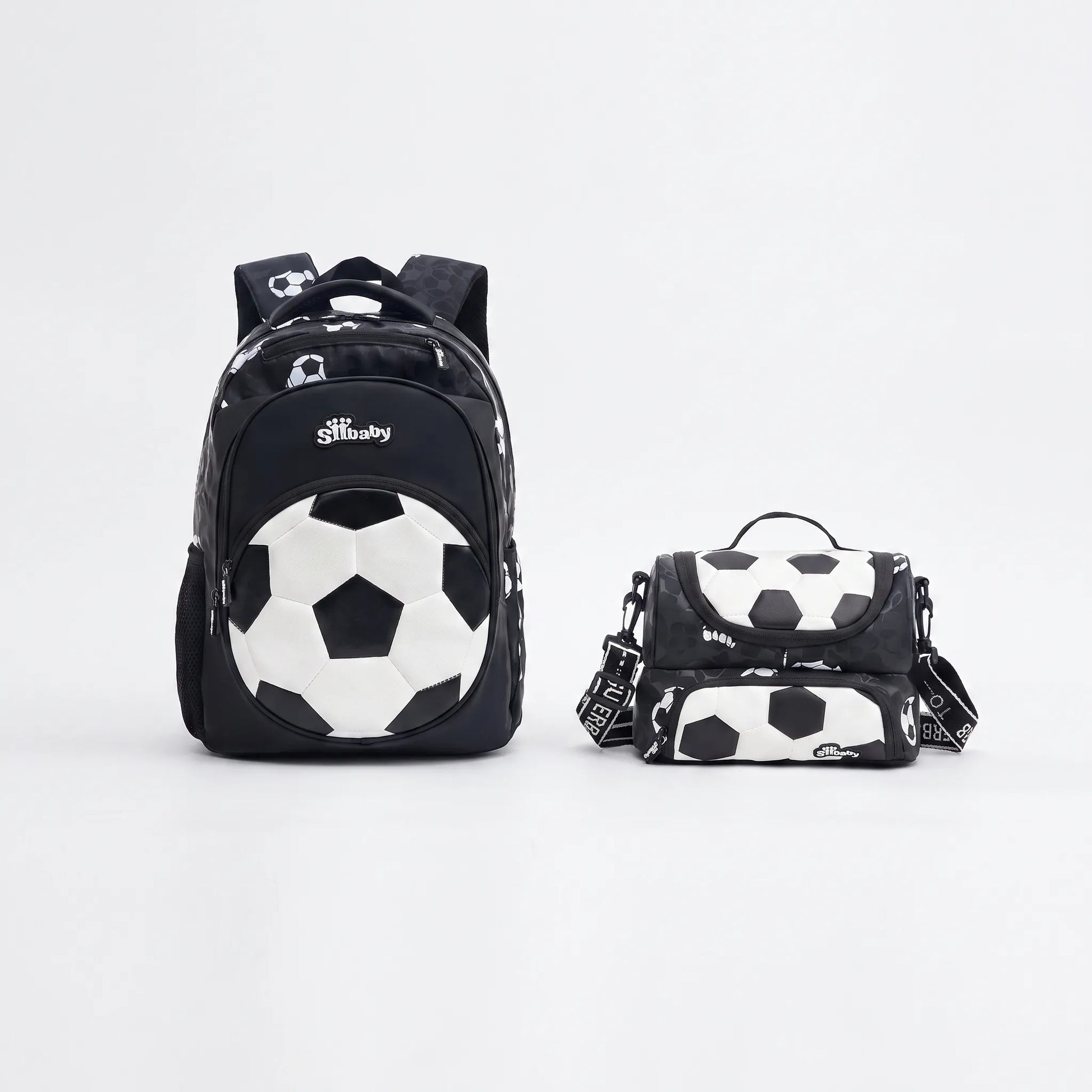 Football Themed Children's School Rucksack - Kiddix