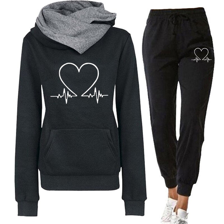 Comfortabel & Warm Joggingpak – Eléna