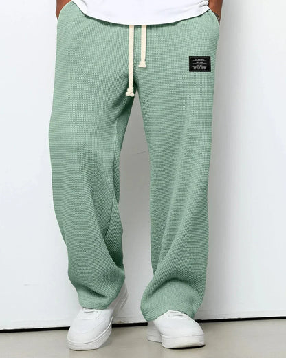 Freizeithose Mit Kordelzugbund - Caspar