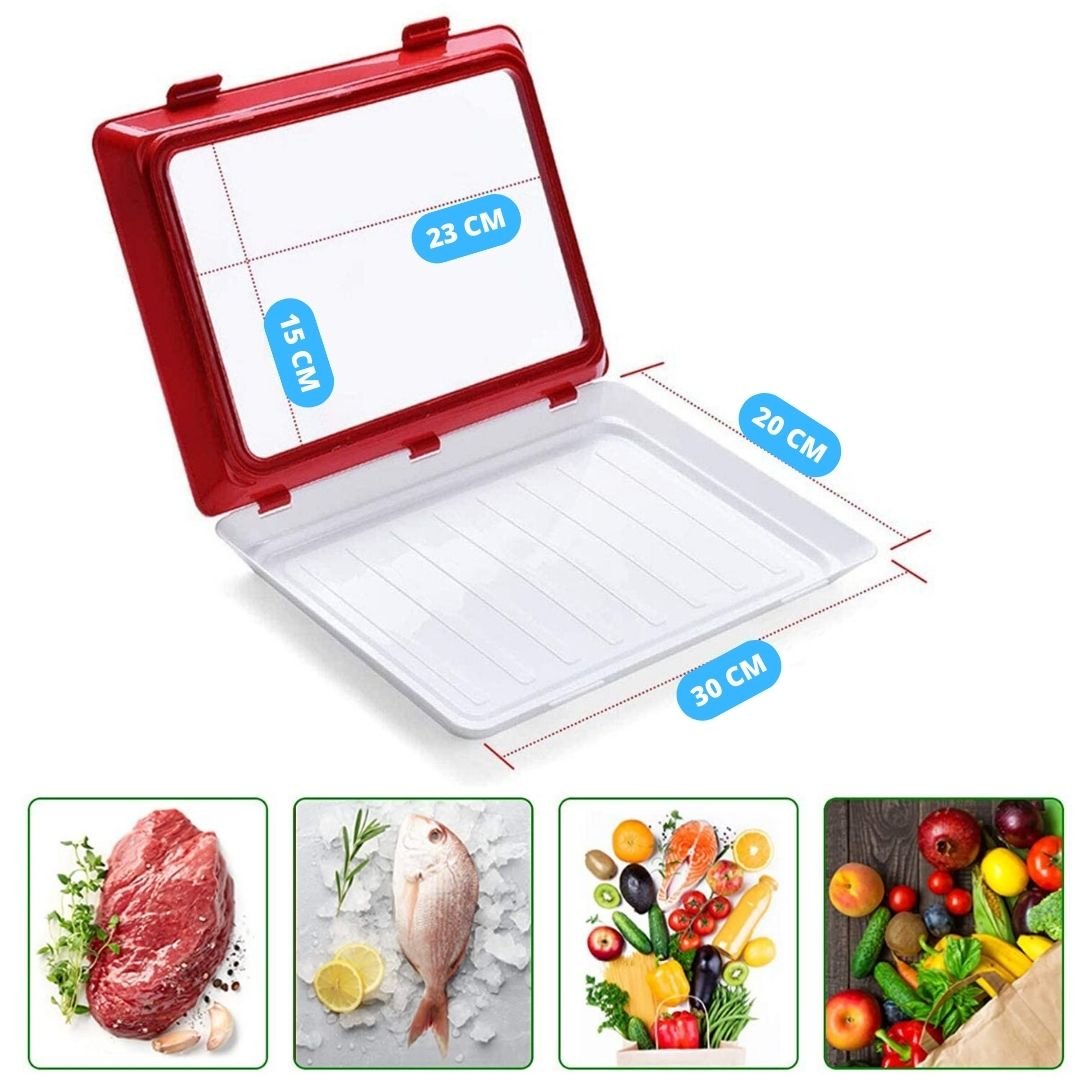 Vershoud Plank - FreshSeal Tray