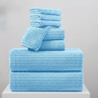 Frottee Badetücher - QuickDrySet