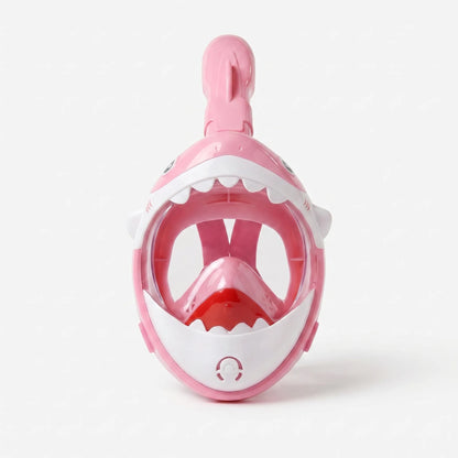Full Face Snorkel Mask - Visifin