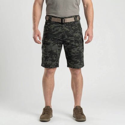 Functionele Cargoshorts Met Meerdere Ritszakken - Amos