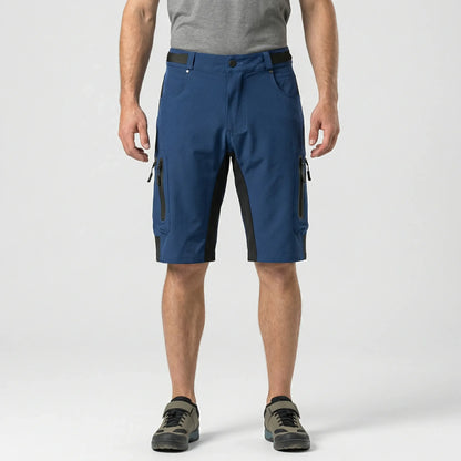Functionele Outdoorshorts Met Ritssluitingen - Ira
