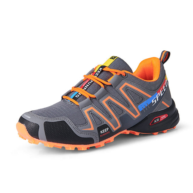 Comfortabele Herenschoen voor Hiking en Trekking - RoverTrail