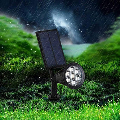 Zonne-energie Tuinspot - LumaSpot