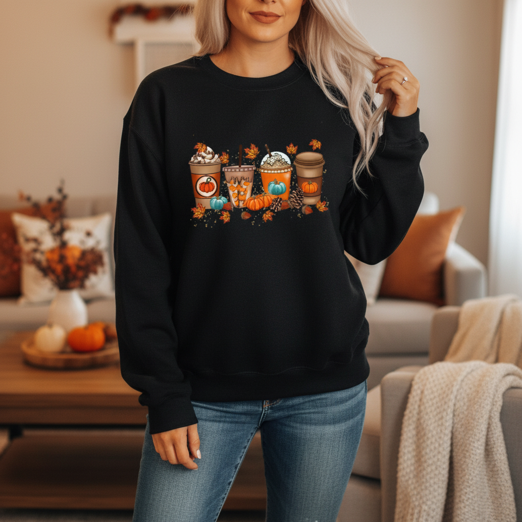 Gemütliches Sweatshirt - Alina