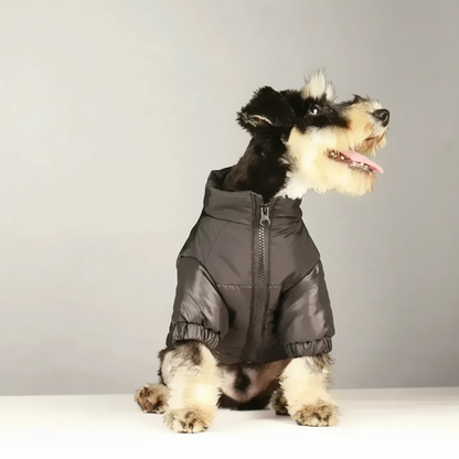 Gepolsterte Winterjacke Für Hunde - FurShield