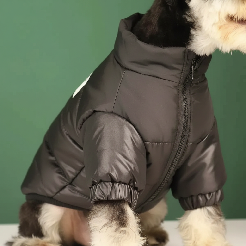 Gepolsterte Winterjacke Für Hunde - FurShield