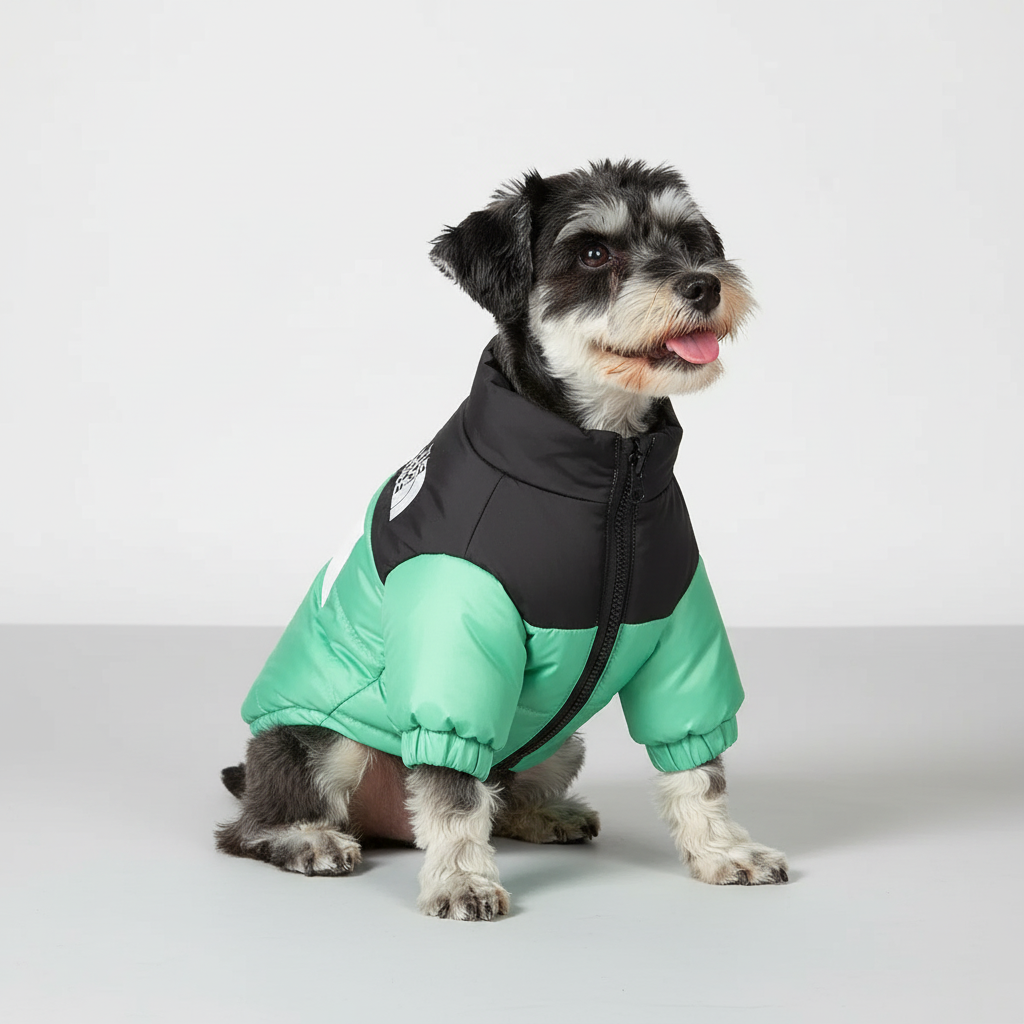 Gepolsterte Winterjacke Für Hunde - FurShield