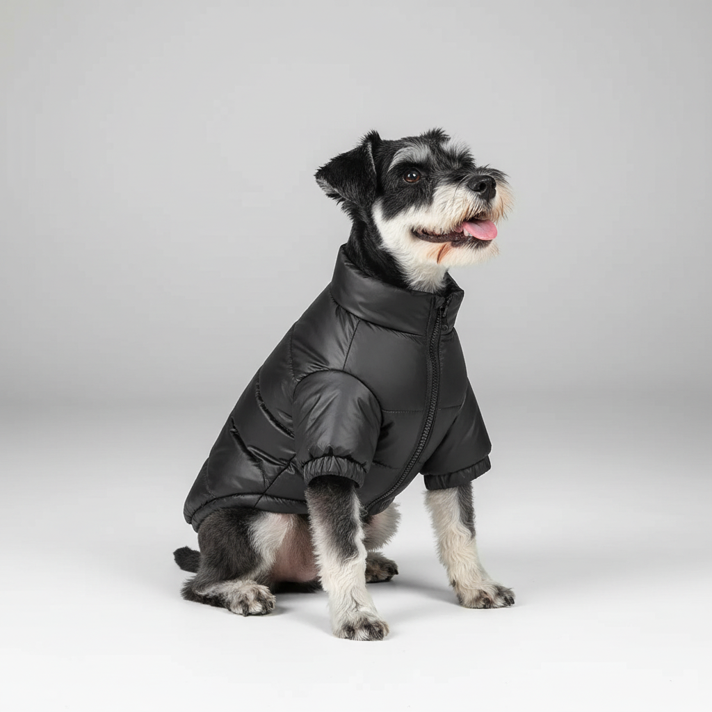 Gepolsterte Winterjacke Für Hunde - FurShield