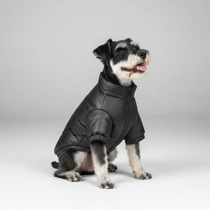 Gepolsterte Winterjacke Für Hunde - FurShield