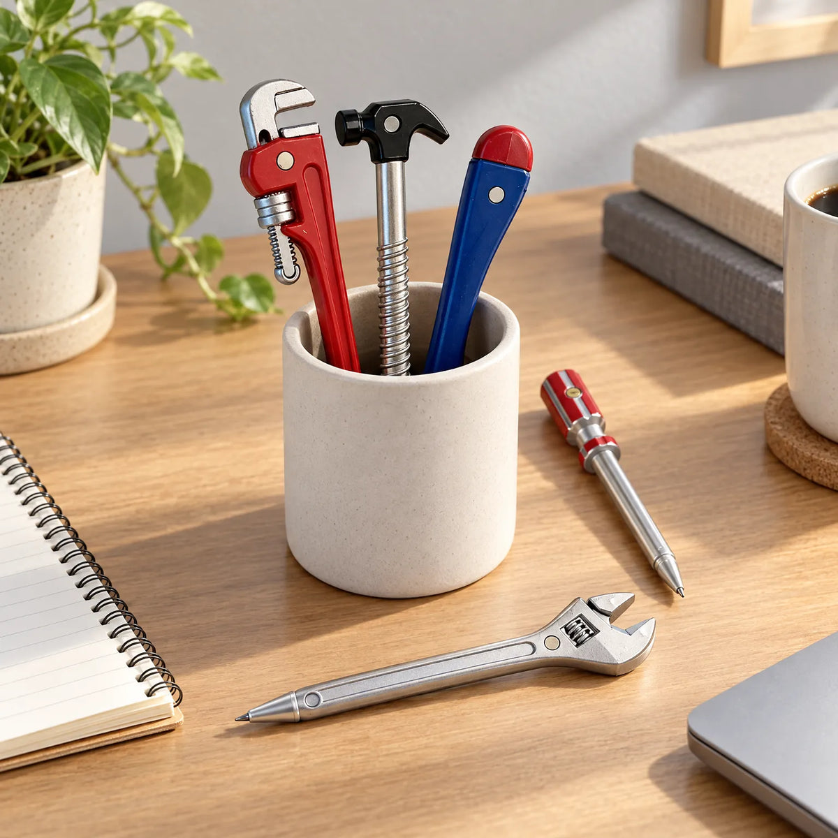 Gereedschapvormige Balpennen - ToolPen