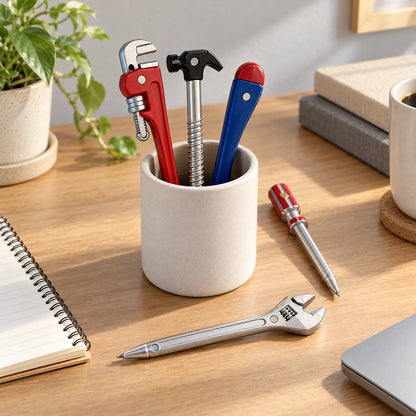 Gereedschapvormige Balpennen - ToolPen