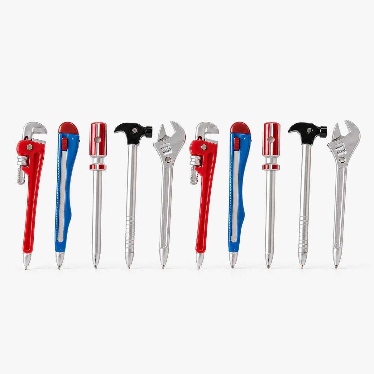 Gereedschapvormige Balpennen - ToolPen