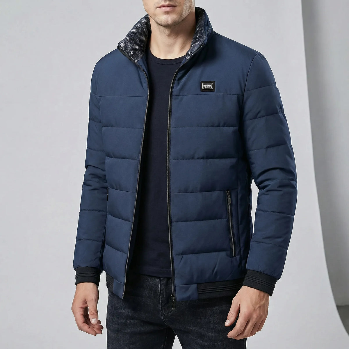 Gesteppte Wattejacke - Nino