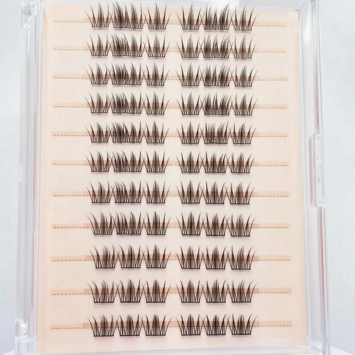 Glue-Free Lash Clusters - Celiara